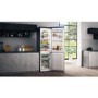 Hotpoint 368 Litre 70/30 Freestanding Fridge Freezer - Shiny steel