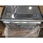 Refurbished Sharp R272KM Built In 20L 800W Microwave Black