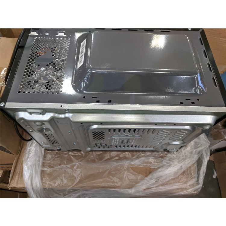 Refurbished Sharp R272KM Built In 20L 800W Microwave Black