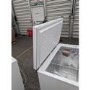 Refurbished electriQ 300 Litre Chest Freezer 67cm Deep  112cm Wide - White