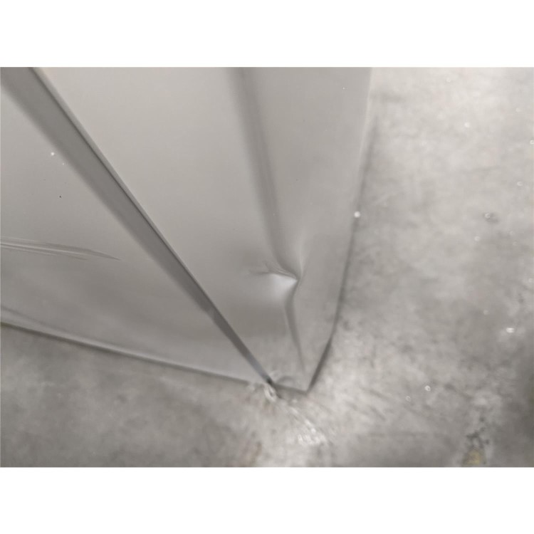 Refurbished Hoover H1826MNB5WWKN Freestanding 308 Litre 50/50 Frost Free Fridge Freezer