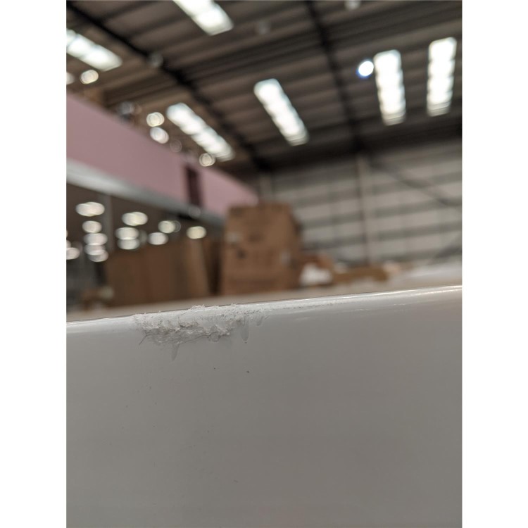 Refurbished Hoover H1826MNB5WWKN Freestanding 308 Litre 50/50 Frost Free Fridge Freezer