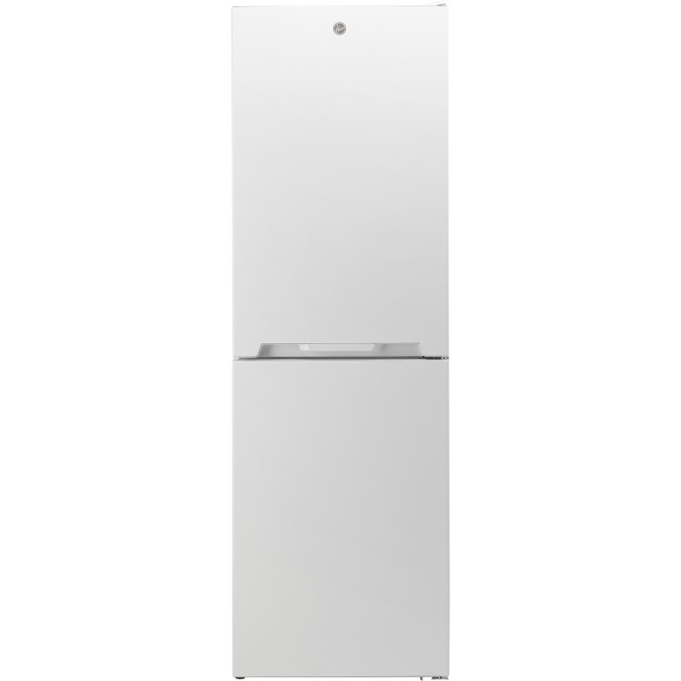 Refurbished Hoover K5W6182HVNN K5W6182HVN Total No Frost Freestanding Fridge Freezer White