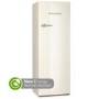 Montpellier 285 Litre Wide Retro Style Freestanding Tall Fridge - Cream 