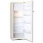 Montpellier 285 Litre Wide Retro Style Freestanding Tall Fridge - Cream 