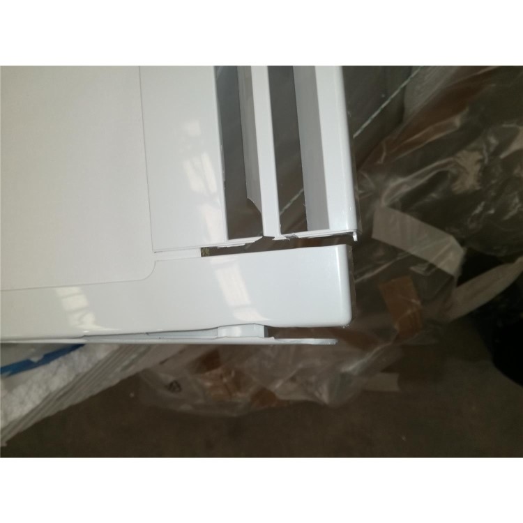 Refurbished Zanussi ZYAN9EW0 60cm Wide Under Counter Freestanding Freezer With Fast Freeze White