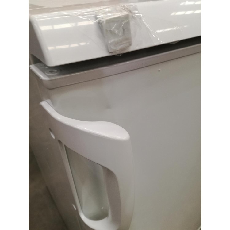 Refurbished Zanussi ZYAN9EW0 60cm Wide Under Counter Freestanding Freezer With Fast Freeze White