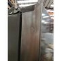 Refurbished Haier A3FE743CPJ Freestanding 431 Litre 60/40 Frost Free Fridge Freezer Silver