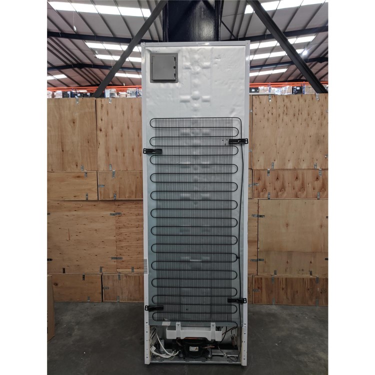 Refurbished NordMende RTL397WHAPLUS 186x60cm Freestanding Larder Fridge - White