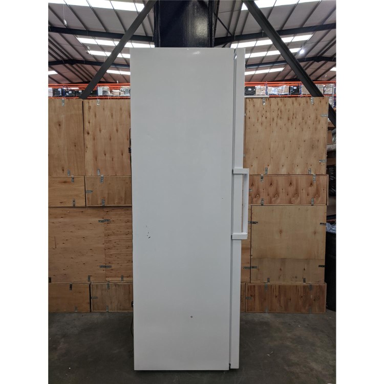 Refurbished NordMende RTL397WHAPLUS 186x60cm Freestanding Larder Fridge - White