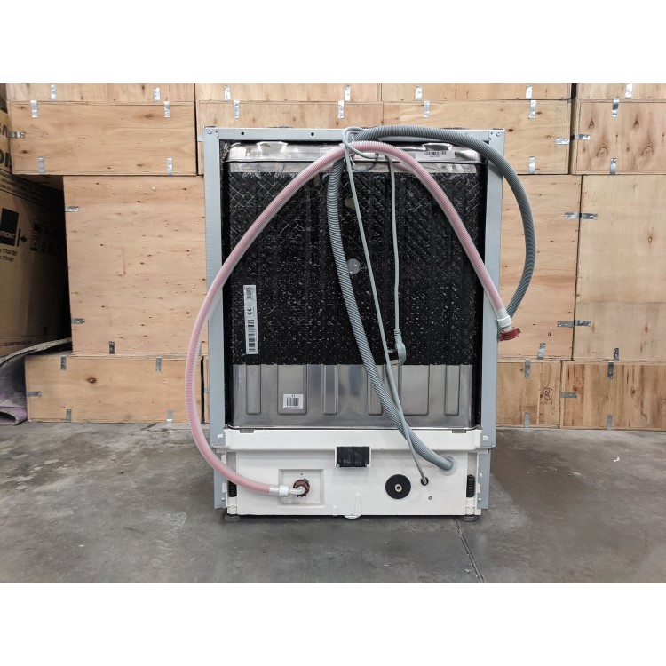 Refurbished Hoover HRIN4D620PB H-Dish 500 Wi-Fi Connected 16 Place Fully Integrated Dishwasher