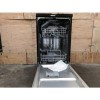 Refurbished Hoover HDPH2D1049B-80 10 Place Freestanding Dishwasher - Black