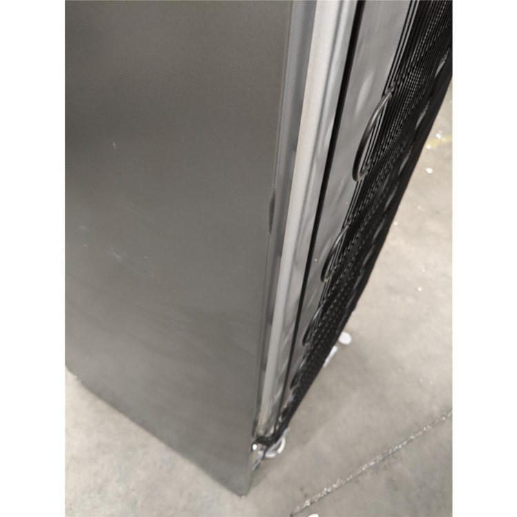 Refurbished Beko CFG3582DS Freestanding 268 Litre 50/50 Frost Free Fridge Freezer