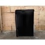 Refurbished Indesit EcoTime IDCE8450BKH Freestanding Condenser 8KG Tumble Dryer Black
