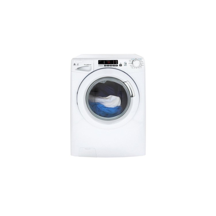 Candy GVSW 485DC/1-80 Freestanding 8/5KG 1400 Spin Washer Dryer