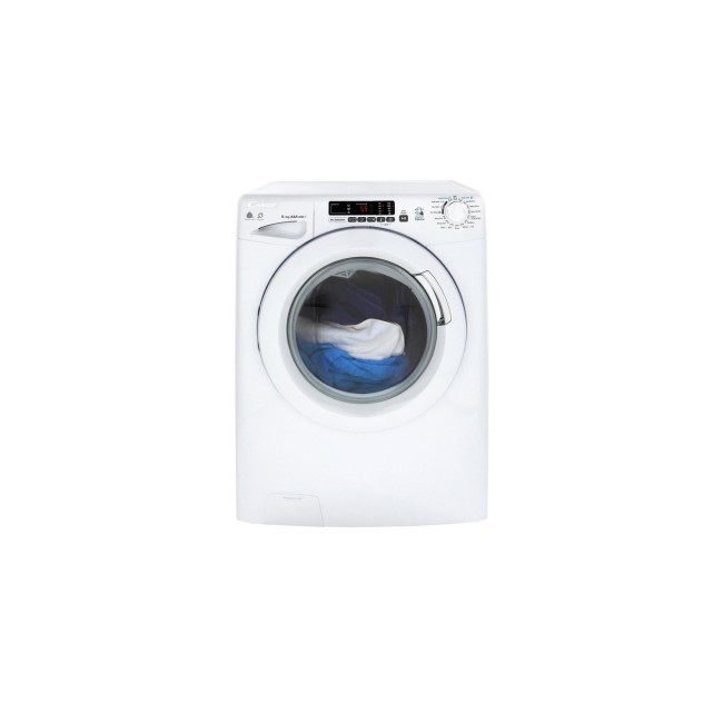 Candy GVSW 485DC/1-80 Freestanding 8/5KG 1400 Spin Washer Dryer