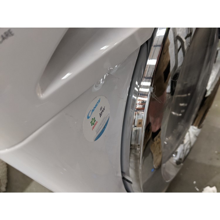 Refurbished Candy GVSW 485DC/1-80 Freestanding 8/5KG 1400 Spin Washer Dryer