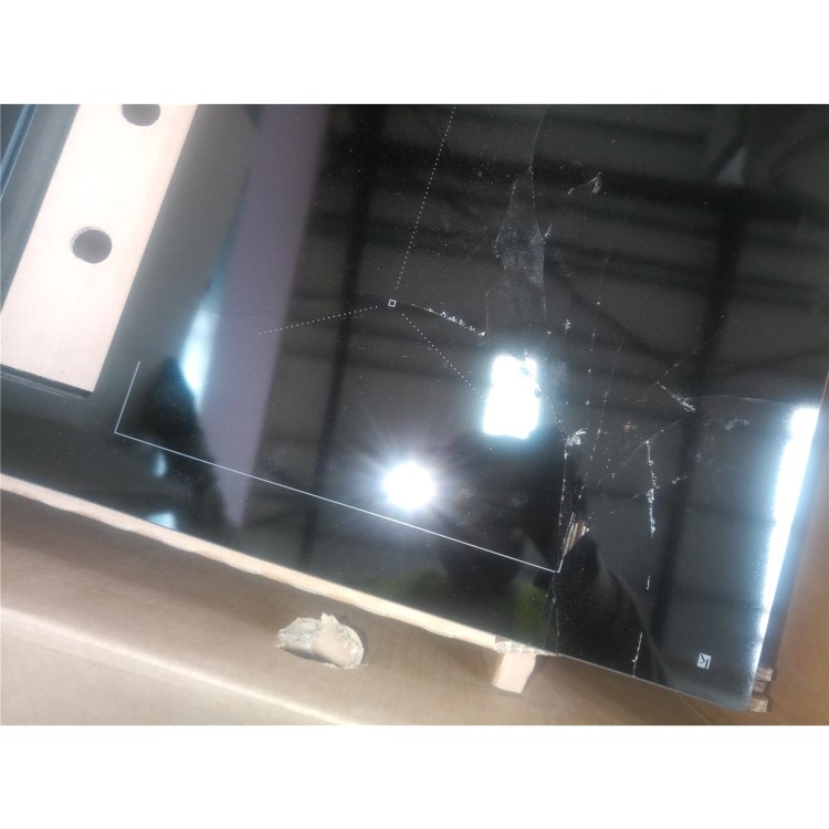 Refurbished AEG IDE74243IB 72cm 4 Zone Induction Venting Hob Black