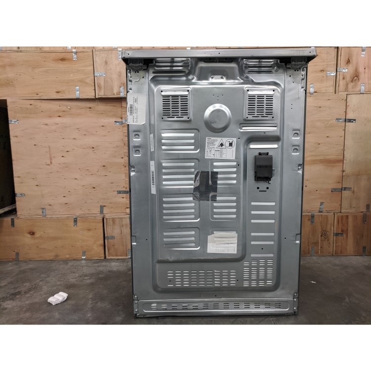 Refurbished Beko XTC611S 60cm 4 Zone Electric Cooker