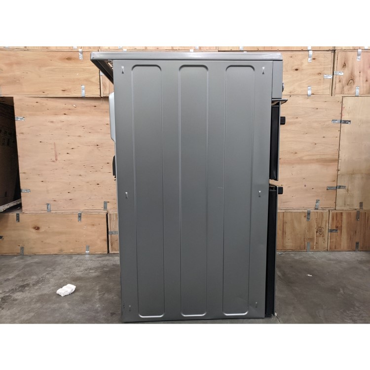 Refurbished Beko XTC611S 60cm 4 Zone Electric Cooker