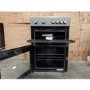 Refurbished Beko XTC611S 60cm 4 Zone Electric Cooker