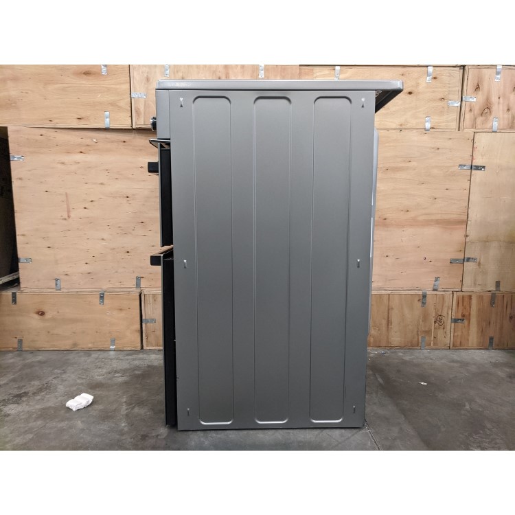 Refurbished Beko XTC611S 60cm 4 Zone Electric Cooker
