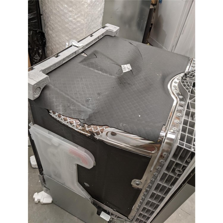 Refurbished Bosch SMV40C40GB 12 Place Fully Integrated Dishwasher