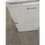 Refurbished Lec U5511W Freestanding 83 Litre Freezer White