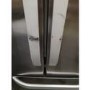 Refurbished Hotpoint FFU3DX1 446 Litre American Fridge Freezer Stainless Steel Look