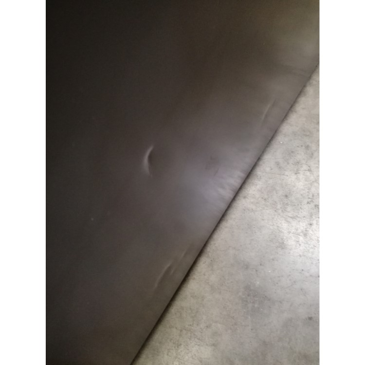 Refurbished Hotpoint FFU3DX1 446 Litre American Fridge Freezer Stainless Steel Look