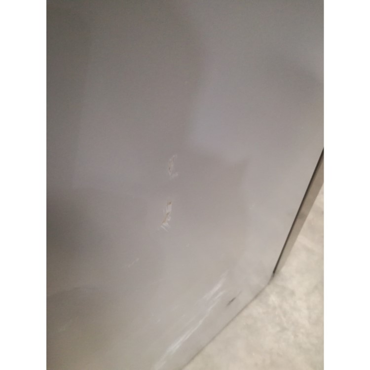 Refurbished Hotpoint FFU3DX1 446 Litre American Fridge Freezer Stainless Steel Look