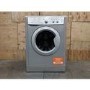Refurbished Indesit IWDC65125SUKN Freestanding 6/5KG 1200 Spin Washer Dryer Silver