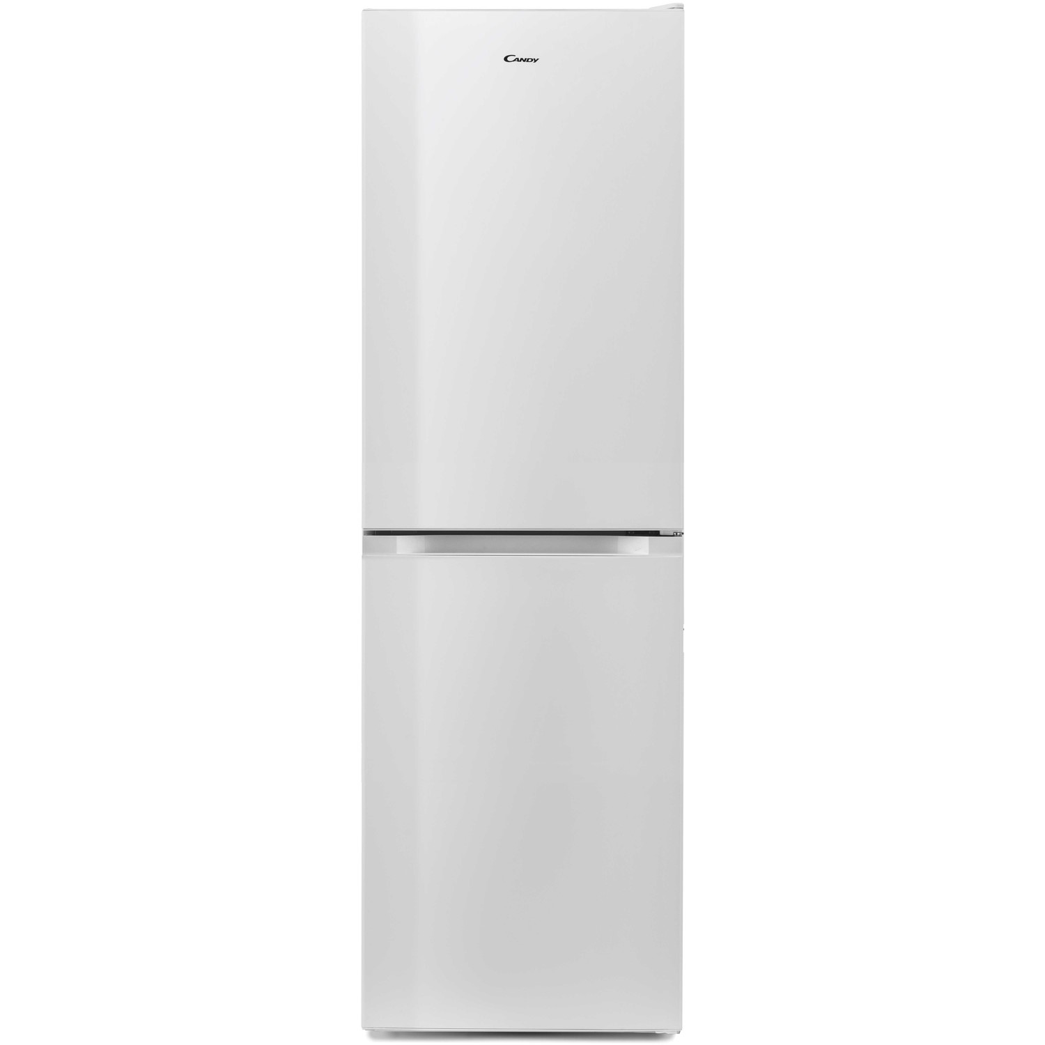 Refurbished Candy CMCL5172WKN Freestanding 253 Litre 50/50 Low Frost Fridge Freezer
