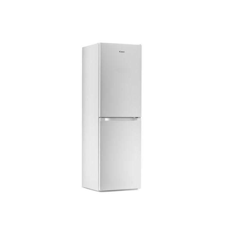 Refurbished Candy CMCL5172WKN Low Frost Freestanding Fridge Freezer White