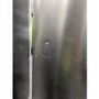 Refurbished Haier A3FE743CPJ Freestanding 431 Litre 60/40 Fridge Freezer Silver