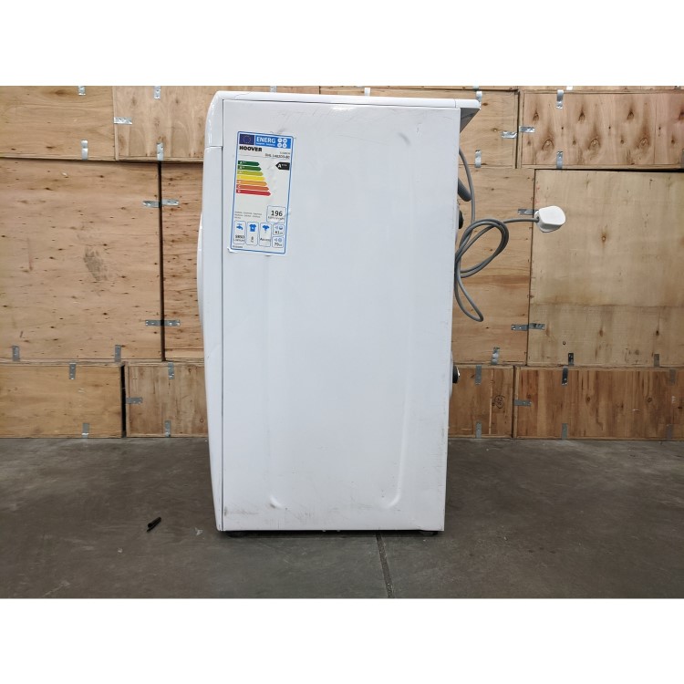 Refurbished Hoover DHL1482D3 Smart Freestanding 8KG 1400 Spin Washing Machine