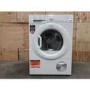 Refurbished Hotpoint TCFS83BGP 8kg Freestanding Condenser Tumble Dryer - Polar White