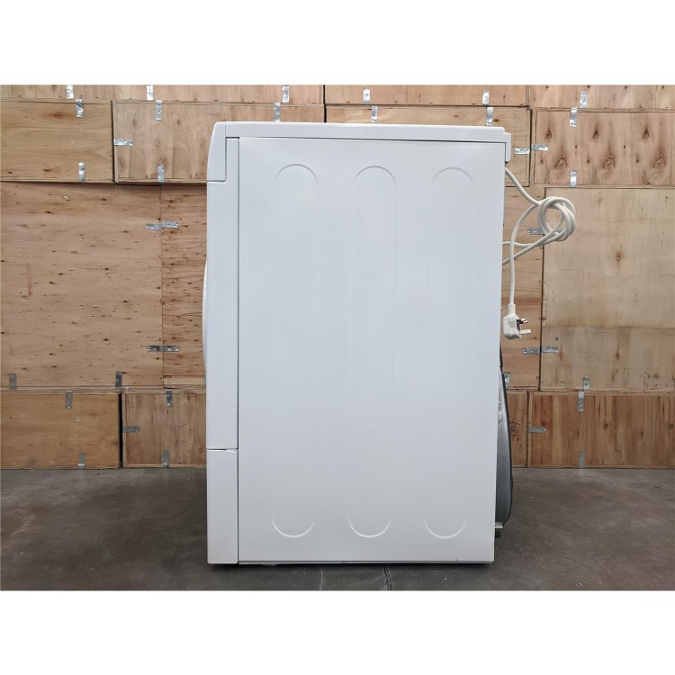 Refurbished Hotpoint TCFS83BGP 8kg Freestanding Condenser Tumble Dryer - Polar White