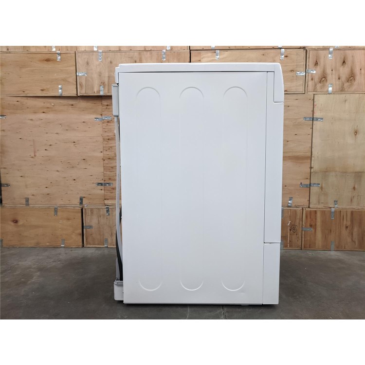 Refurbished Hotpoint TCFS83BGP 8kg Freestanding Condenser Tumble Dryer - Polar White