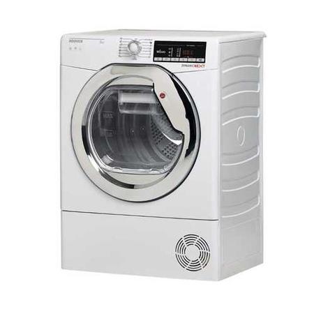 GRADE A2 - Hoover DXO C9TCE Smart Freestanding Condenser 9KG Tumble Dryer White