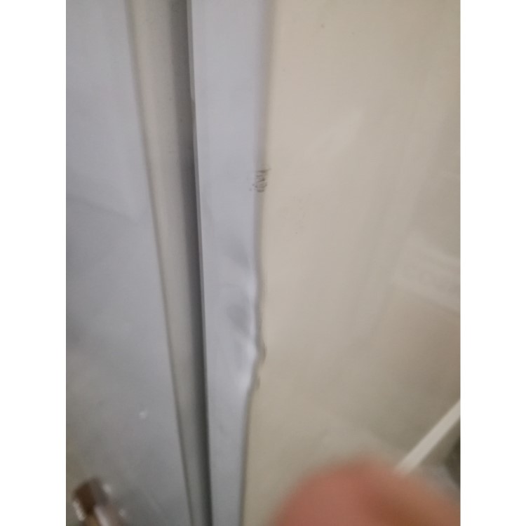 Refurbished Candy BCBS1725TK/N Integrated 242 Litre 50/50 Fridge Freezer White