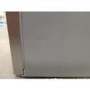 Refurbished Hotpoint NFFUD191X1 444 Litre 60/40 Freestanding Fridge Freezer Stainless steel