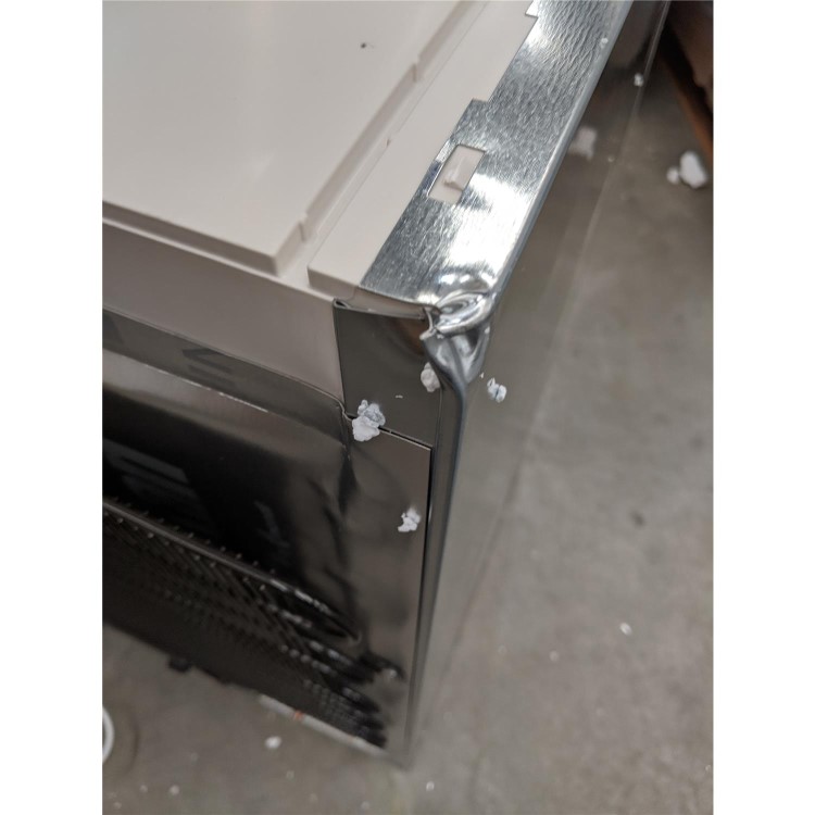 Refurbished Bosch GIV21AFE0 Serie 6 In-column Integrated Freezer