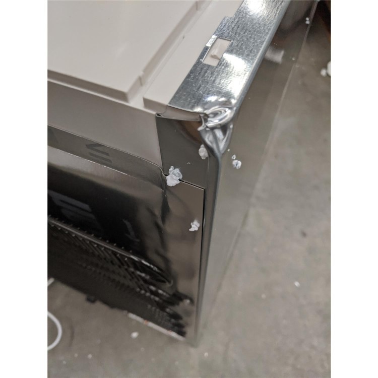 Refurbished Bosch GIV21AFE0 Serie 6 In-column Integrated Freezer