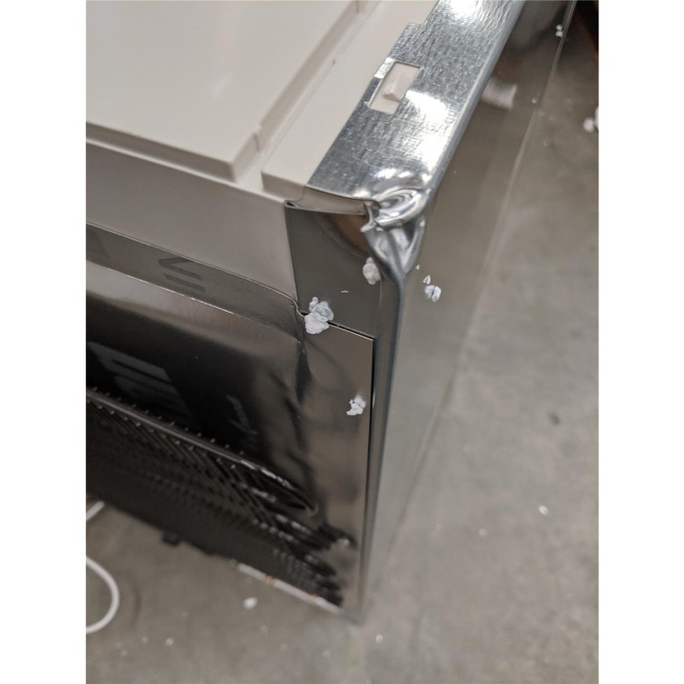 Refurbished Bosch GIV21AFE0 Serie 6 In-column Integrated Freezer