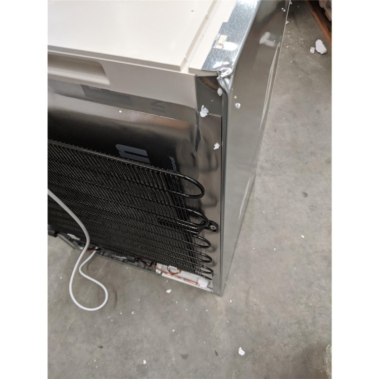 Refurbished Bosch GIV21AFE0 Serie 6 In-column Integrated Freezer