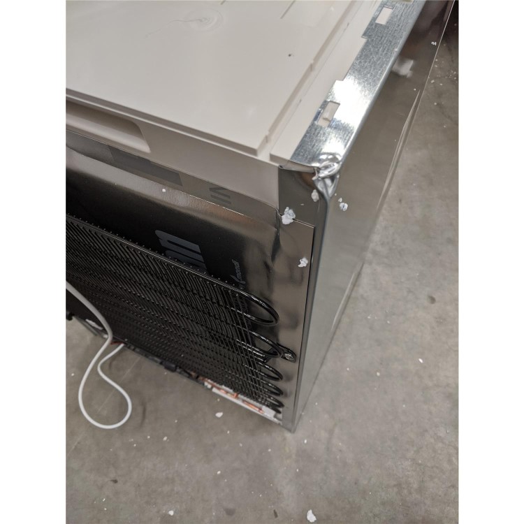 Refurbished Bosch GIV21AFE0 Serie 6 In-column Integrated Freezer