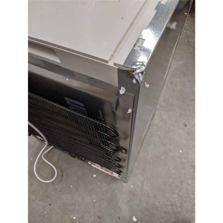 Refurbished Bosch GIV21AFE0 Serie 6 In-column Integrated Freezer