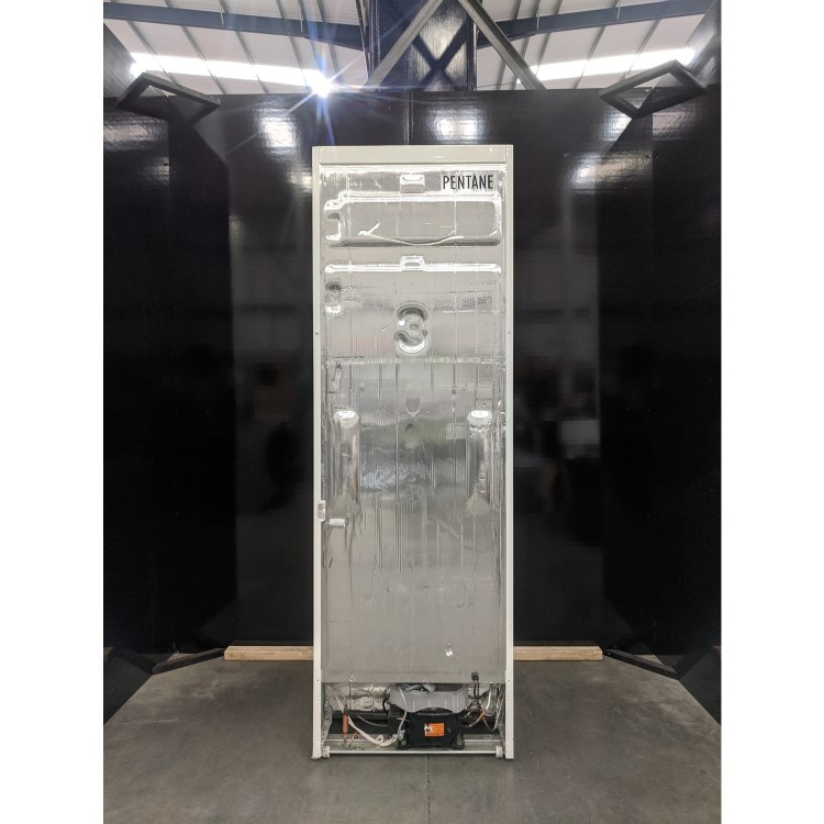 Refurbished Zanussi ZRB34426WV Freestanding 318 Litre 60/40 Frost Free Fridge Freezer