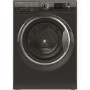 Hotpoint NM11946BCA ActiveCare 9kg 1400rpm Freestanding Washing Machine - Black